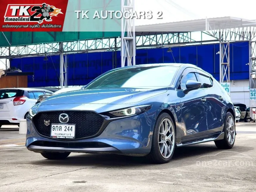 2020 Mazda 3 2.0 19 24 SP Sports Hatchback for sale on One2car