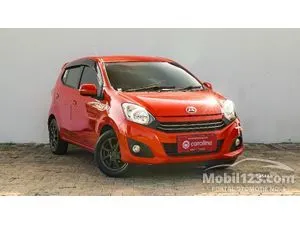 2022 Daihatsu Ayla 1.0 X Hatchback