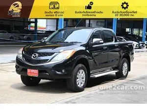 2012 Mazda BT-50 PRO 2.2 Hi-Racer Double Cab Pickup