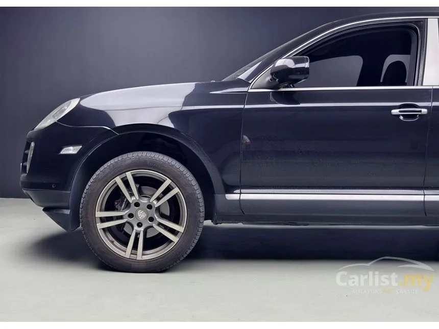 2008 Porsche Cayenne SUV