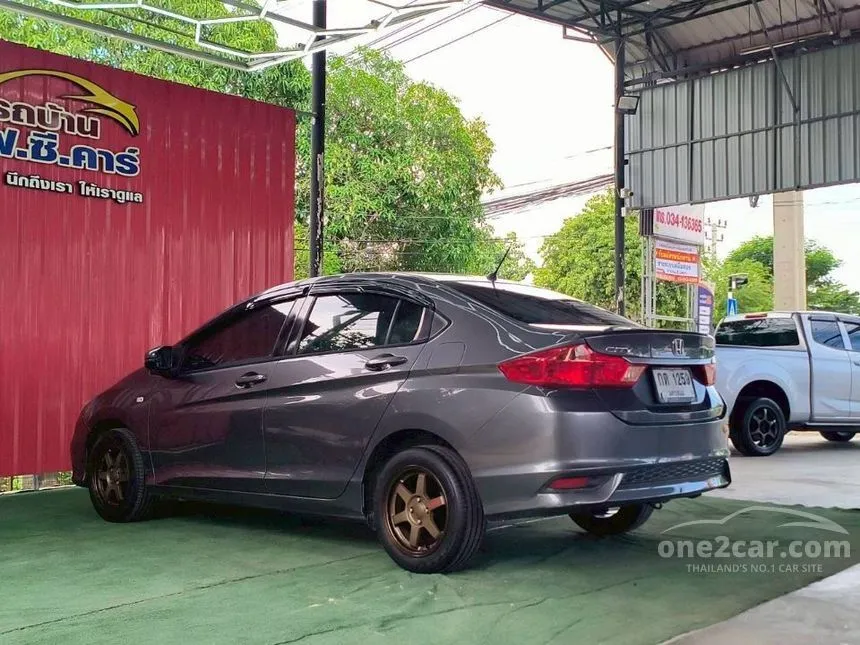 2019 Honda City S Sedan