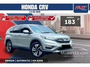 2015 Honda CR-V 2.4 SUV