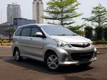 2013 Toyota Avanza 1.5 Veloz MPV
