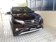 2018 BEST TOYOTA RUSH G mulai 35 Jutaan, (DP Ringan, Banyak Pilihan Warna, Siap Delivery)