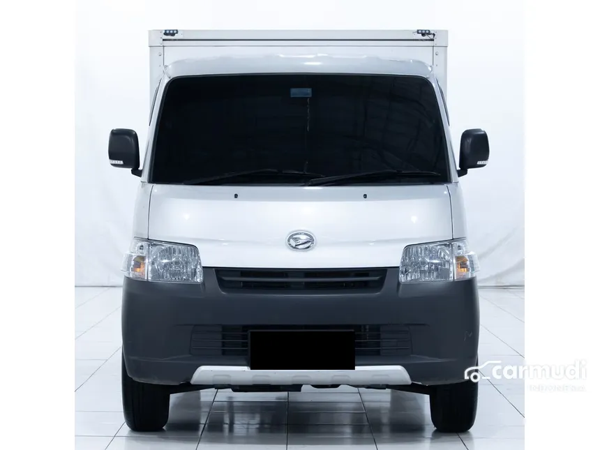 2022 Daihatsu Gran Max STD BOX Single Cab Pick-up