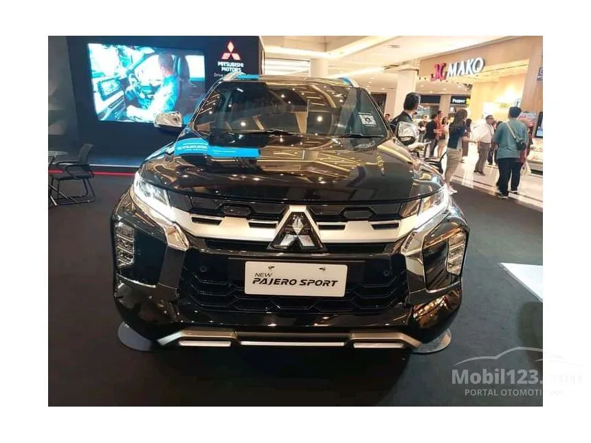 2026 Mitsubishi Pajero Sport Dakar 4X2 SUV
