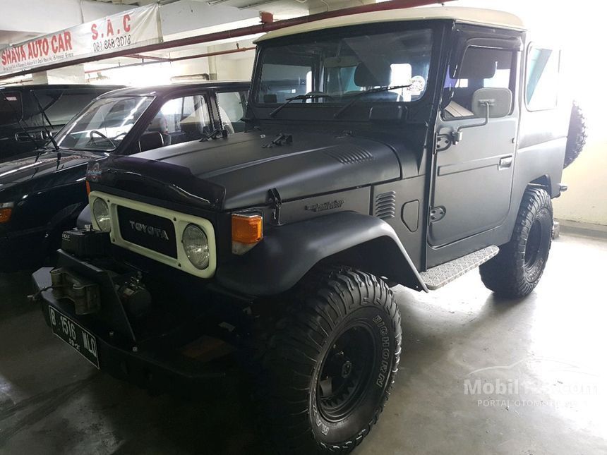 Jual Mobil  Toyota  Hardtop  1979 3 7 di DKI Jakarta Manual 