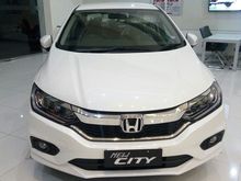 2018 Honda City 1.5 E Sedan