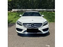 2018 Mercedes-Benz C200 2.0 AMG Line Sedan