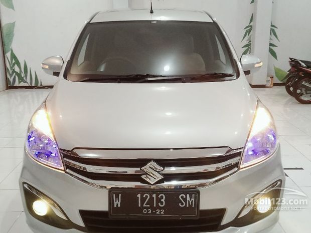  Suzuki  Ertiga Hybrid ZDi Mobil  Tahun 2021 2021 Bekas  