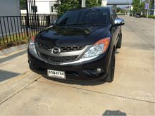 2015 Mazda BT-50 PRO 2.2 DOUBLE CAB Hi-Racer Pickup MT