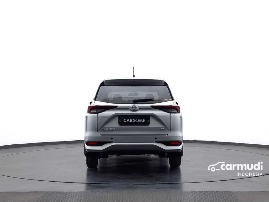 2023 Toyota Avanza E MPV