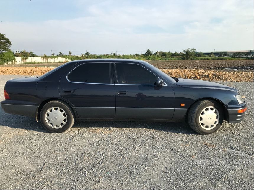 Lexus ls400 1995