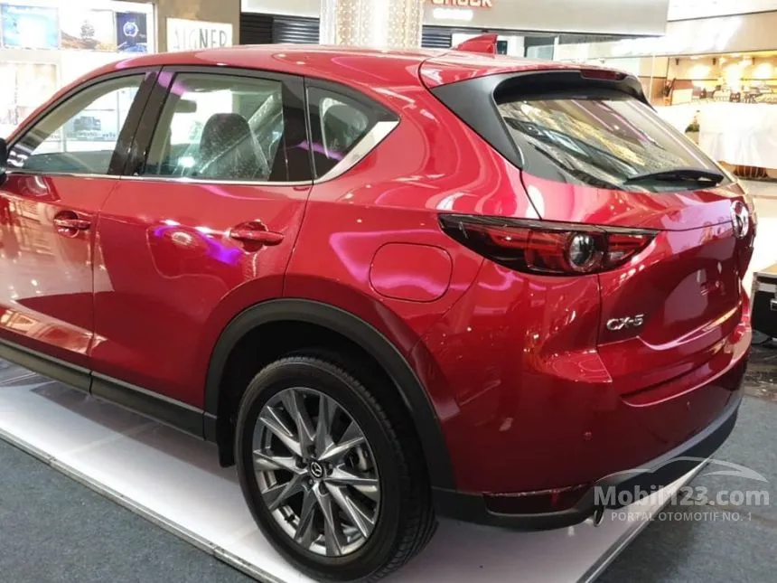 2021 Mazda CX-5 GT SUV