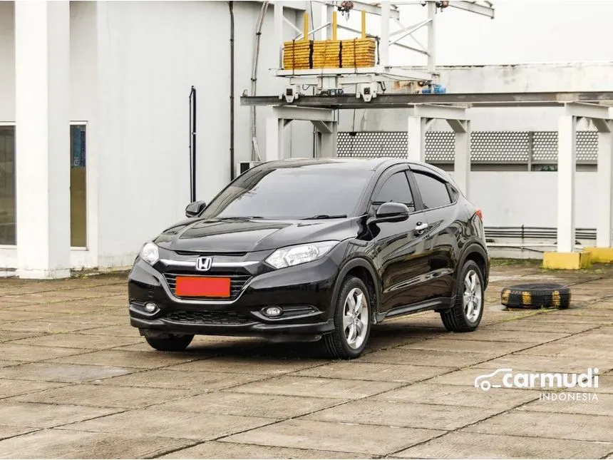 2016 Honda HR-V E SUV