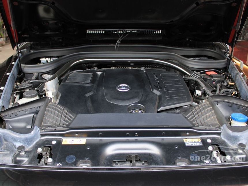Mercedes-Benz G350 2020 d Sport 2.9 in กรุงเทพและปริมณฑล Automatic SUV ...