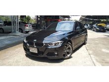 2018 BMW 330e 2.0 F30 (ปี 16-20) M Sport Sedan