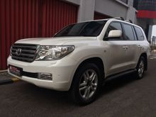 2011 Toyota Land Cruiser 4.5 V8 D-4D 4.5 Automatic SUV Offroad 4WD