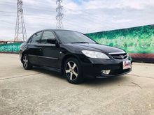 2004 Honda Civic 1.7 Dimension (ปี 04-06) VTi Sedan AT