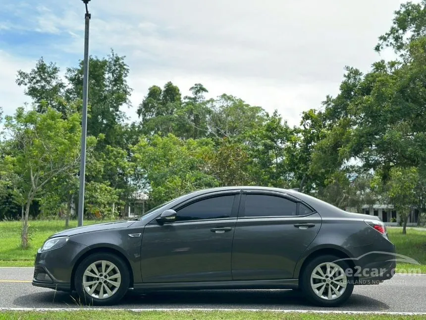 2016 MG MG6 X Sedan