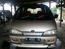 2006 Daihatsu Zebra 1.3 ZL Van