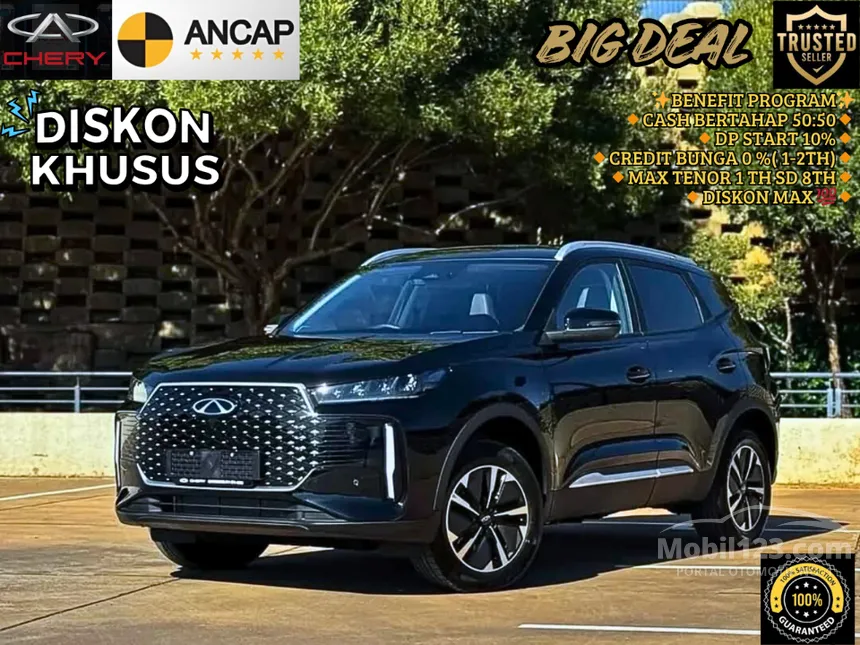 2026 Chery Tiggo Cross CSH Premium SUV