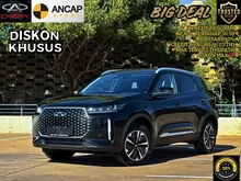 2026 Chery Tiggo Cross 1.5 CSH Premium SUV, PROMO CHERY OFFICIAL, DP 25JTAN, CASH BERTAHAP 50-50 FREE ANGSURAN 1th, CREDIT BUNGA 0, PROSES CEPAT
