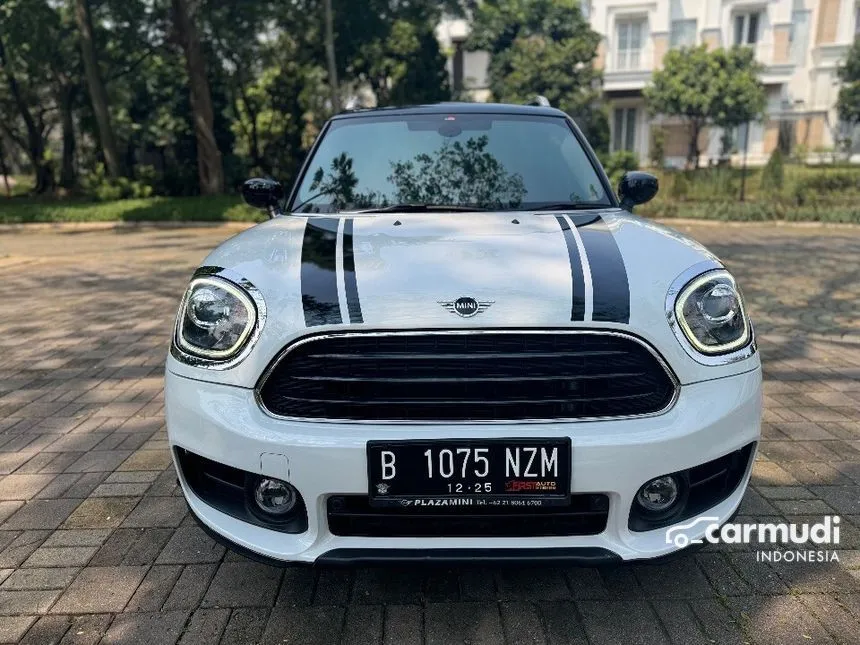 2020 MINI Countryman Cooper SUV