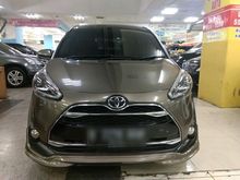 2016 Toyota Sienta 1.5 Q MPV