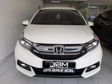 Mobilio 1.5 E MT 2017, KM 21 ribu, Tgn Pertama, Full Ori, RAJIN SERVIS