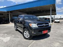 2006 Toyota Hilux Vigo 3.0 DOUBLE CAB (ปี 04-08) G Pickup MT