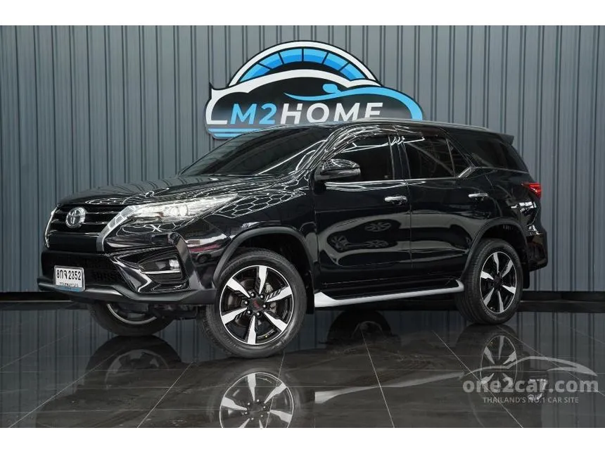 2019 Toyota FORTUNER TRD Sportivo SUV