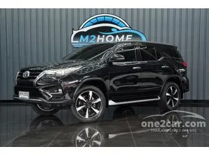 2019 Toyota FORTUNER 2.8 TRD Sportivo SUV