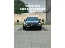 2019 Mercedes-Benz C300 2.0 AMG Line Sedan