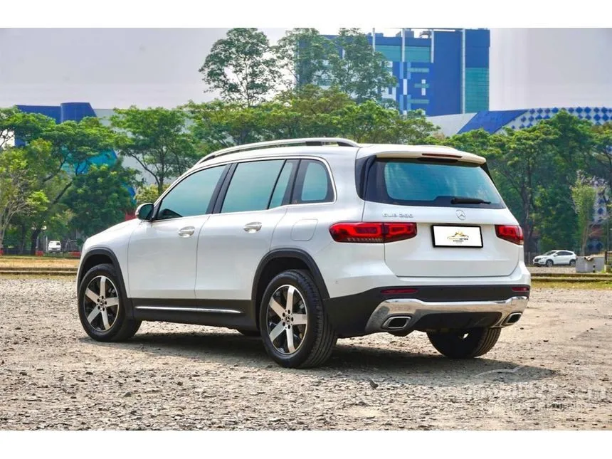 2021 Mercedes-Benz GLB200 Progressive Line SUV