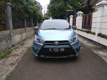 (TDP 17 jt / 4,5 jt X 47) 2014 Toyota Yaris TRD Sportivo Matic