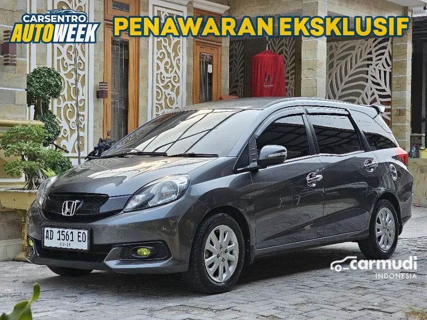 2014 Honda Mobilio E MPV