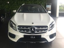 2018 Mercedes-Benz GLA200 1.6 AMG SUV