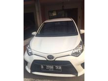 2016 Toyota Calya 1.2 B40 MPV Siap pakai pemakai langsung
