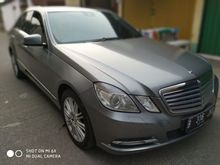 2011 Mercedes-Benz E300 3.0 Elegance no c250 e250 avantgarde