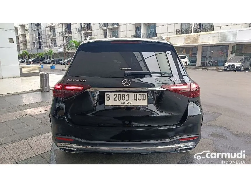 2024 Mercedes-Benz GLE450 AMG Line 4MATIC SUV