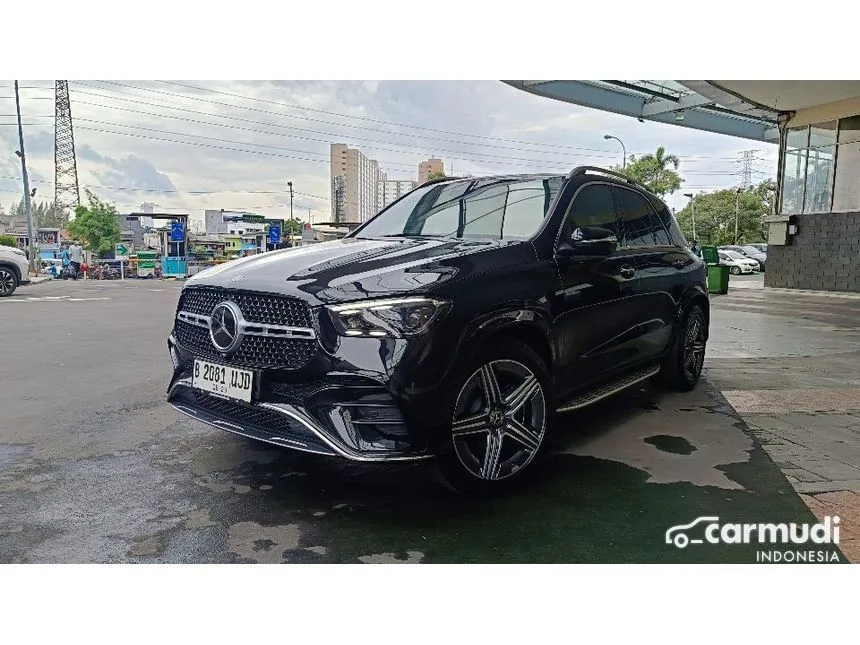 2024 Mercedes-Benz GLE450 AMG Line 4MATIC SUV
