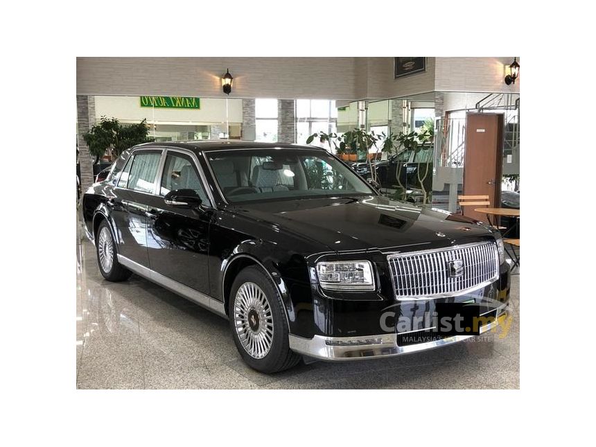 Toyota century 2019