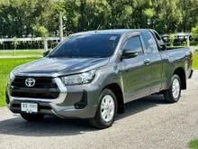 2022 Toyota HILUX REVO 2.4 Smart Cab Z Edition Entry Pickup