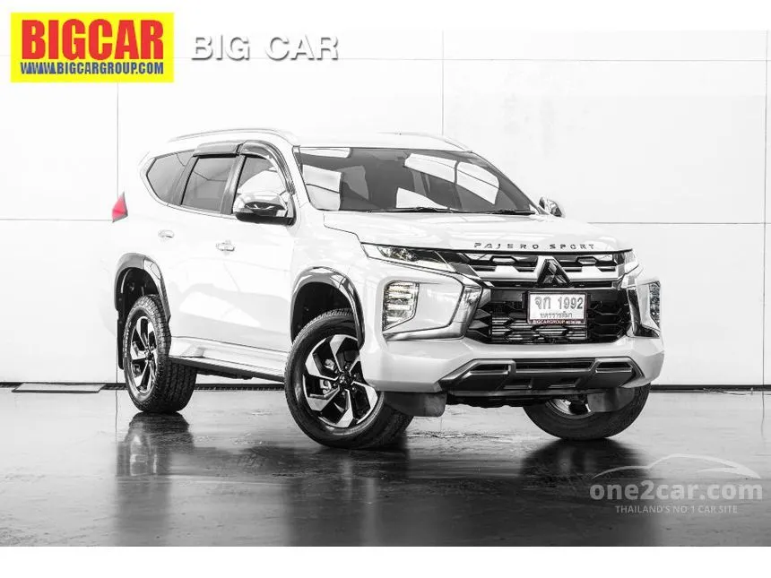 2024 Mitsubishi PAJERO SPORT Prime SUV