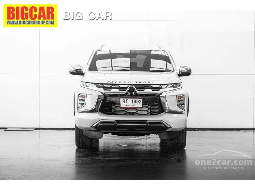2024 Mitsubishi PAJERO SPORT Prime SUV