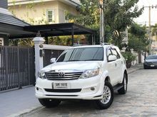 2012 Toyota Fortuner 2.7 (ปี 12-15) V SUV AT