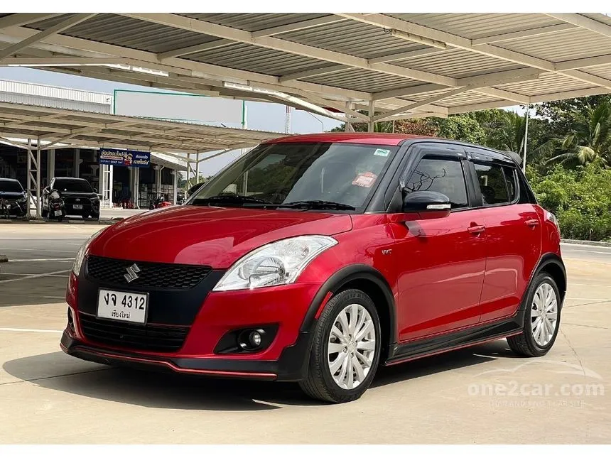 2017 Suzuki Swift GLX Hatchback