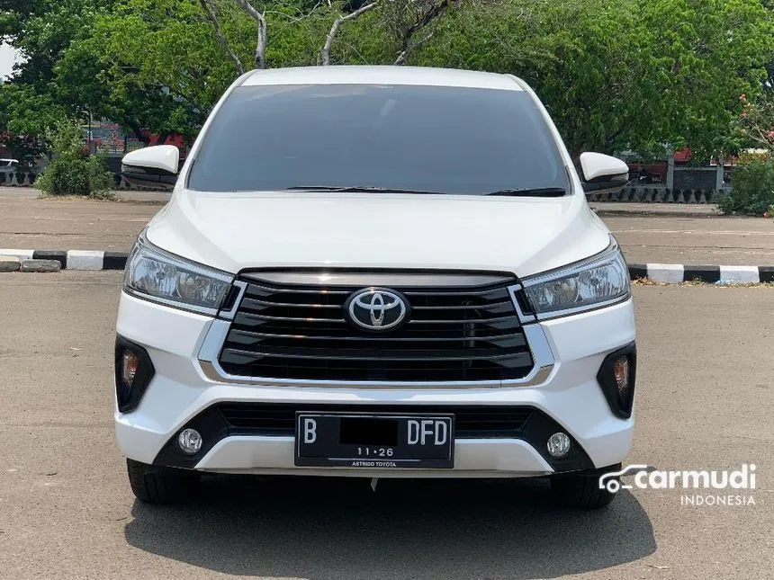 2021 Toyota Kijang Innova G MPV