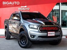 2019 Ford Ranger 2.2 DOUBLE CAB (ปี 15-18) Hi-Rider XLT Pickup MT